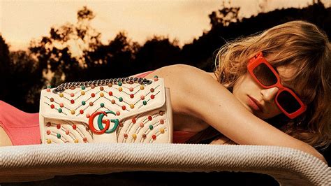 Gucci summer stories